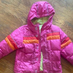 Hanna Andersson Girl's Winter Jacket